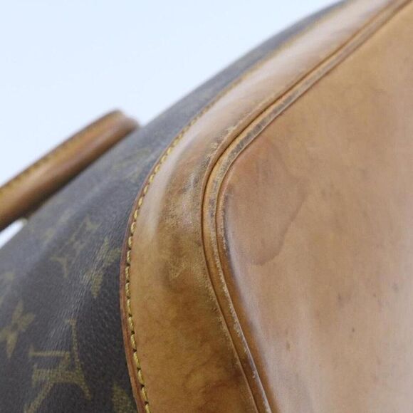 LOUIS VUITTON Monogram Alma Hand Bag - Picture 6 of 15